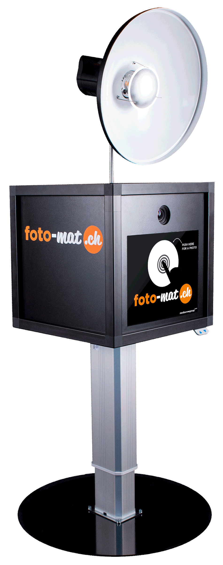 Der Fotomat · Die Fotobox für deine Veranstaltung